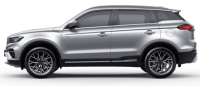 X70 (Рестайлинг)